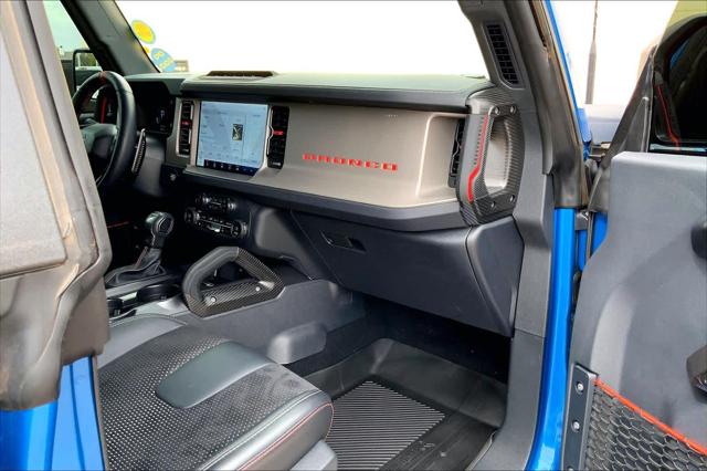 Used 2024 Ford Bronco For Sale in Lubbock, TX