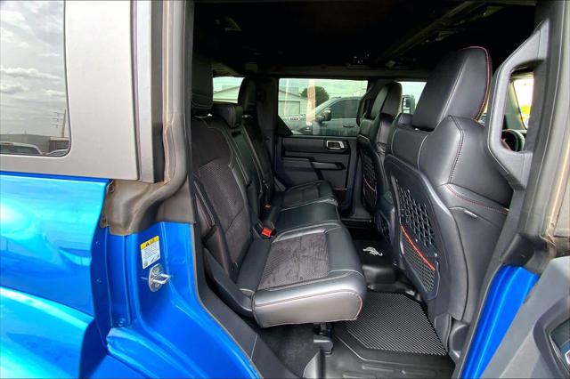 Used 2024 Ford Bronco For Sale in Lubbock, TX