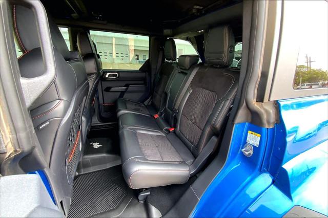 Used 2024 Ford Bronco For Sale in Lubbock, TX