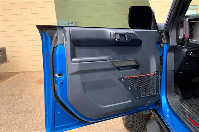 Used 2024 Ford Bronco For Sale in Lubbock, TX