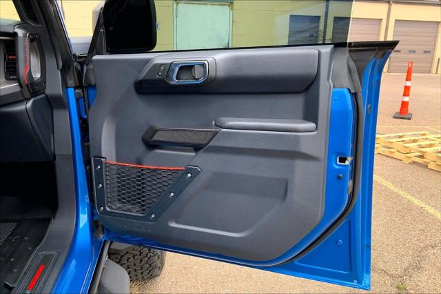 Used 2024 Ford Bronco For Sale in Lubbock, TX