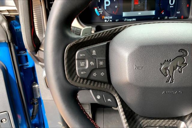 Used 2024 Ford Bronco For Sale in Lubbock, TX