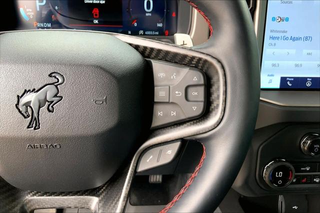 Used 2024 Ford Bronco For Sale in Lubbock, TX