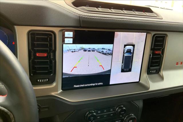 Used 2024 Ford Bronco For Sale in Lubbock, TX