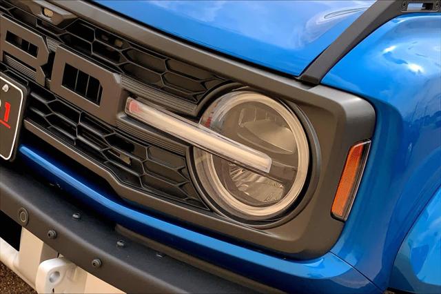 Used 2024 Ford Bronco For Sale in Lubbock, TX