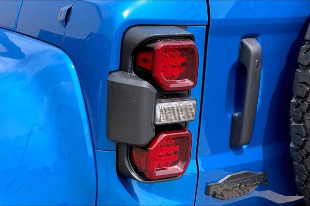 Used 2024 Ford Bronco For Sale in Lubbock, TX