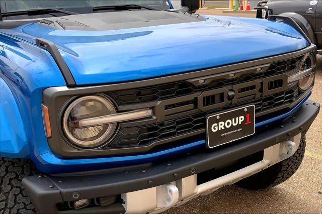 Used 2024 Ford Bronco For Sale in Lubbock, TX