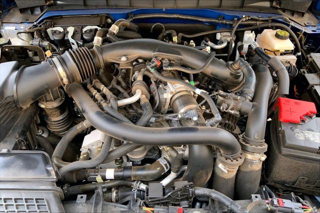 Used 2024 Ford Bronco For Sale in Lubbock, TX