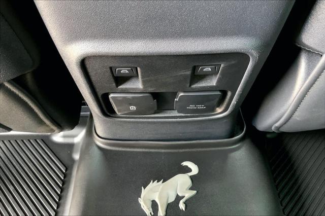 Used 2024 Ford Bronco For Sale in Lubbock, TX