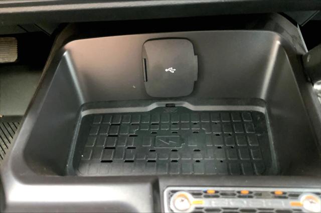 Used 2024 Ford Bronco For Sale in Lubbock, TX