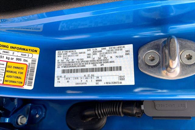 Used 2024 Ford Bronco For Sale in Lubbock, TX