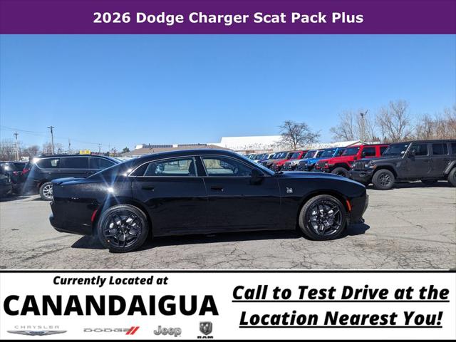 2026 Dodge Charger R/T Scat Pack