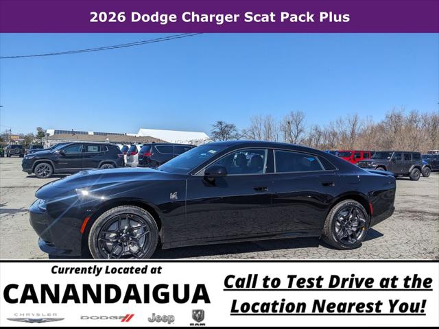 2026 Dodge Charger R/T Scat Pack