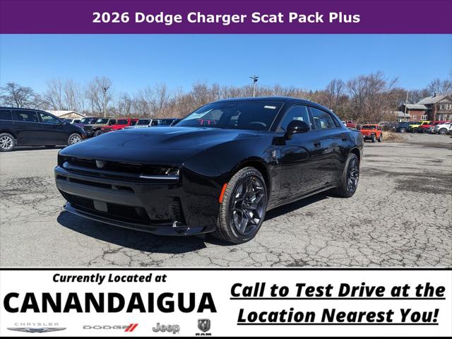 2026 Dodge Charger R/T Scat Pack