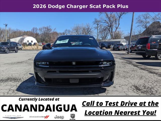 2026 Dodge Charger R/T Scat Pack