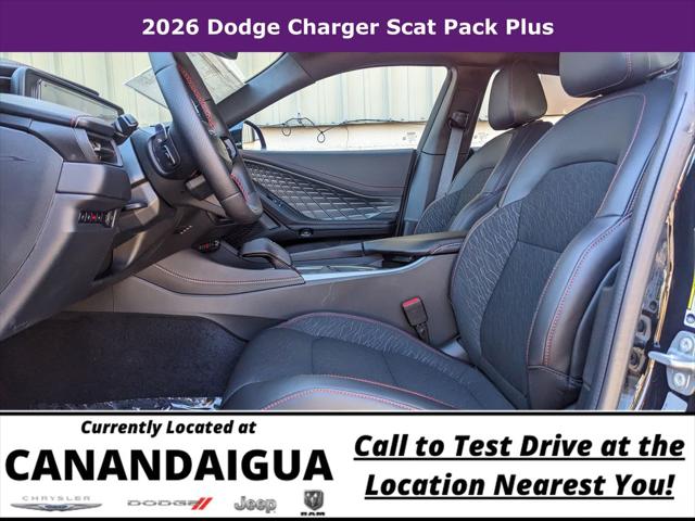 2026 Dodge Charger R/T Scat Pack