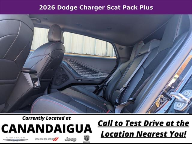 2026 Dodge Charger R/T Scat Pack