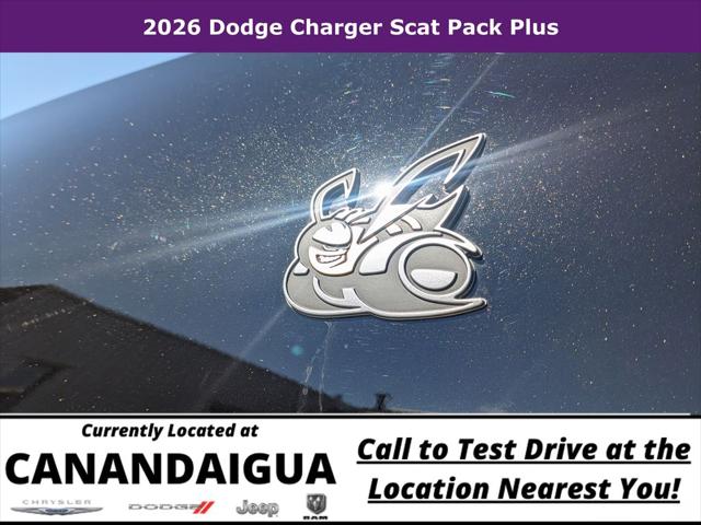 2026 Dodge Charger R/T Scat Pack