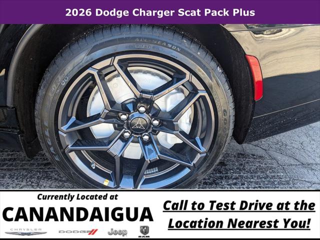 2026 Dodge Charger R/T Scat Pack