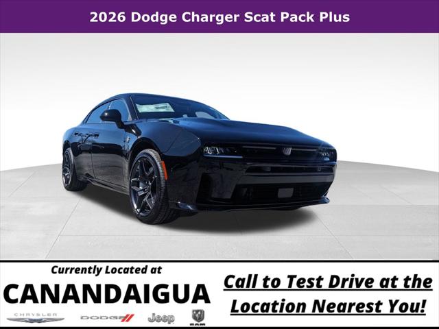 2026 Dodge Charger R/T Scat Pack for sale in Canandaigua, NY