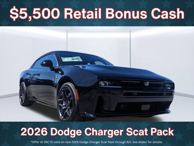 2026 Dodge Charger Scat Pack for sale in Canandaigua, NY