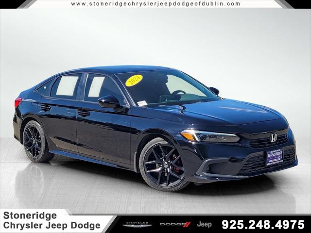 2024 Honda Civic Sport for sale in Pleasanton, CA