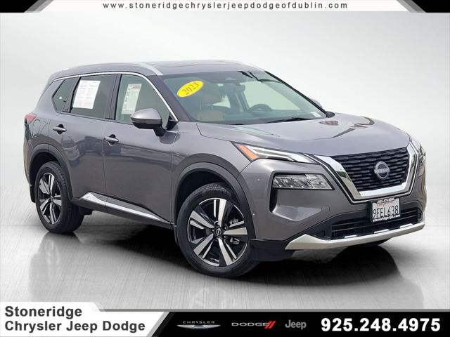 2023 Nissan Rogue Platinum Intelligent AWD for sale in Pleasanton, CA
