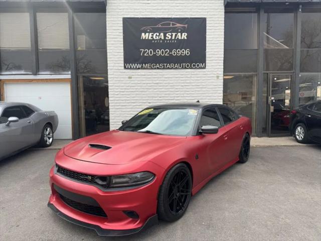 2020 Dodge Charger Scat Pack RWD for sale in Denver, CO