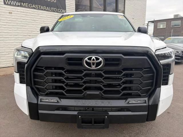 2023 Toyota Tundra SR5