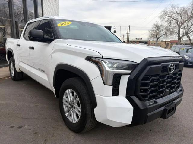 2023 Toyota Tundra SR5