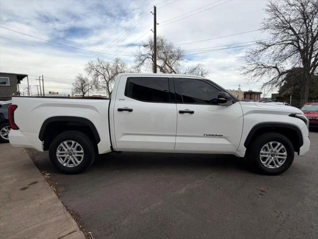 2023 Toyota Tundra SR5