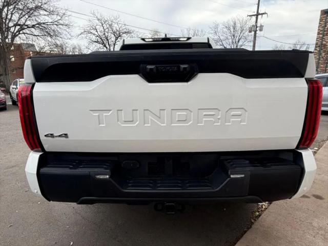 2023 Toyota Tundra SR5