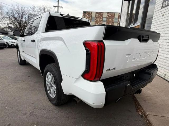 2023 Toyota Tundra SR5