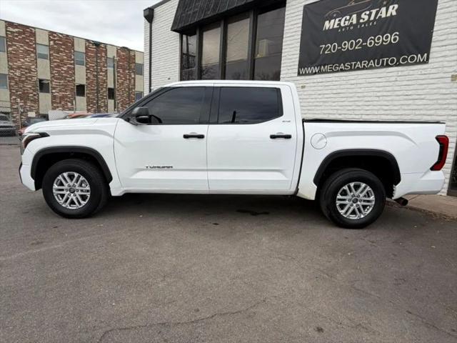 2023 Toyota Tundra SR5