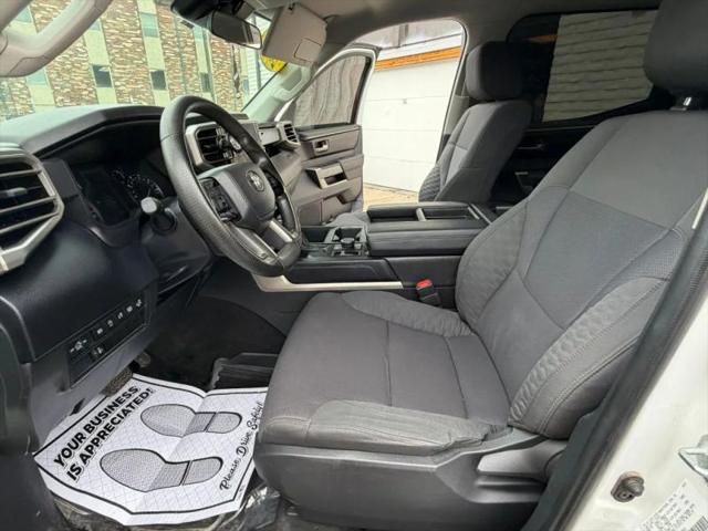 2023 Toyota Tundra SR5