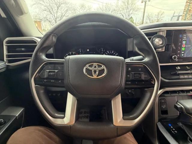 2023 Toyota Tundra SR5