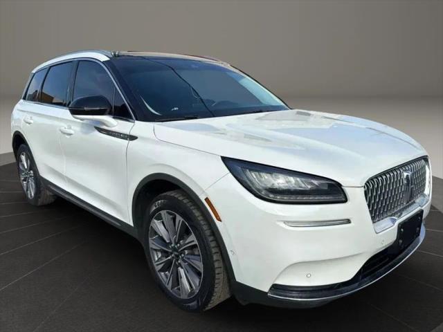 2020 Lincoln Corsair Reserve
