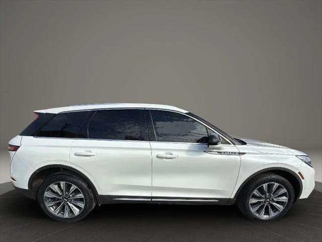 2020 Lincoln Corsair Reserve