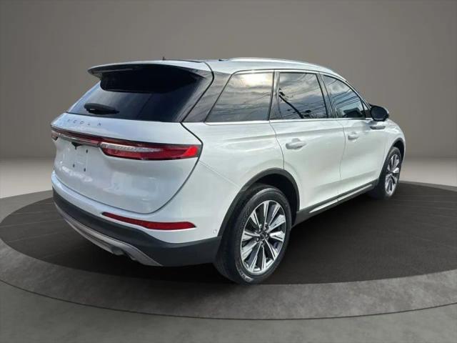 2020 Lincoln Corsair Reserve