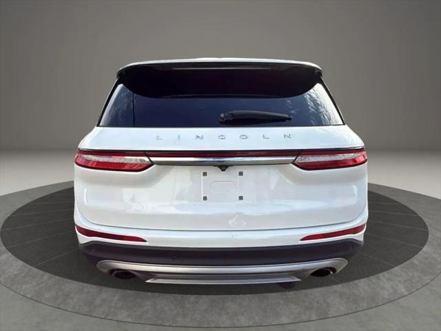 2020 Lincoln Corsair Reserve