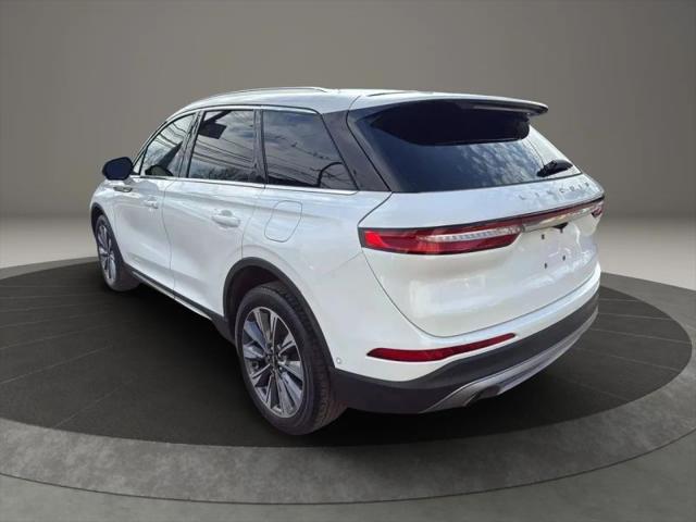 2020 Lincoln Corsair Reserve