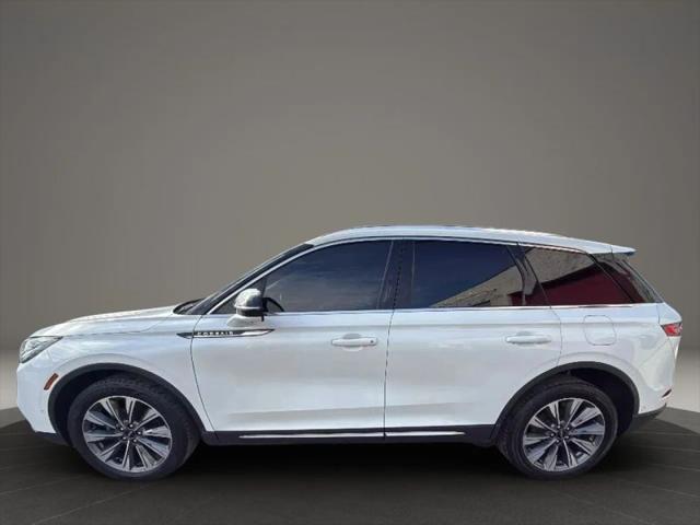 2020 Lincoln Corsair Reserve