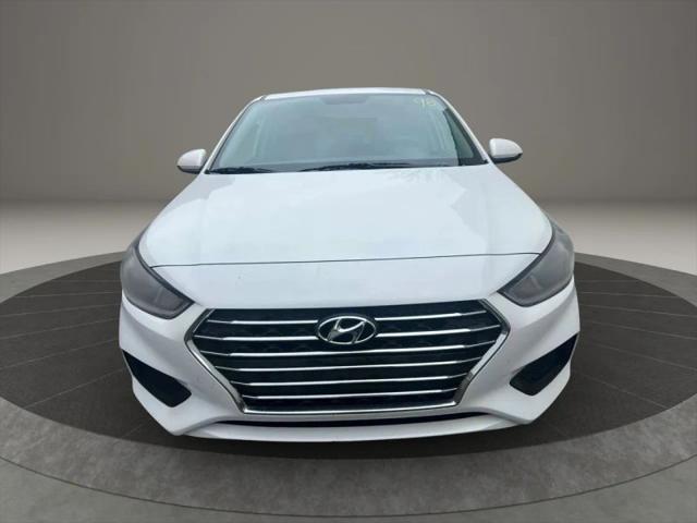 2022 Hyundai Accent SE