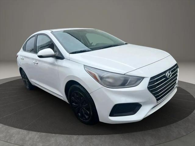 2022 Hyundai Accent SE