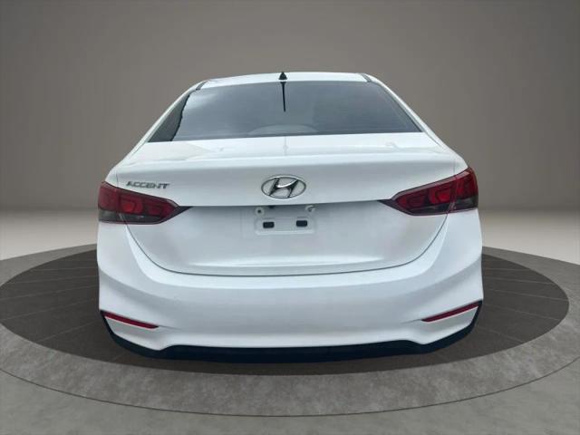 2022 Hyundai Accent SE