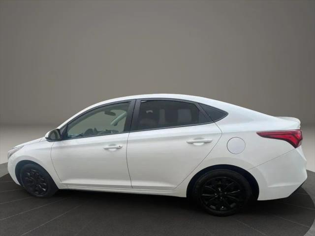 2022 Hyundai Accent SE