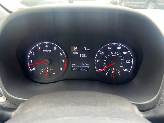 2022 Hyundai Accent SE
