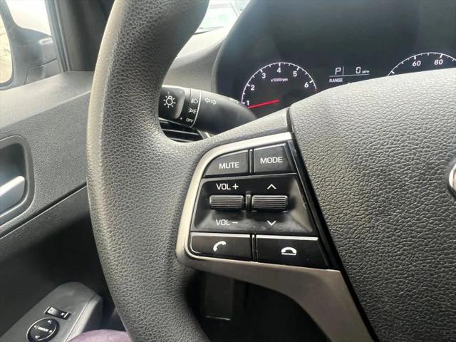 2022 Hyundai Accent SE