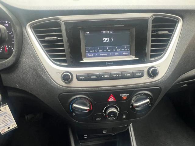 2022 Hyundai Accent SE