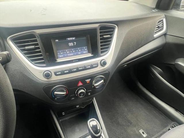 2022 Hyundai Accent SE